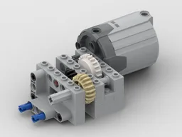 GBC drive unit for 'Mini Wave' Shared Power