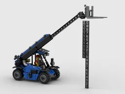 Telehandler