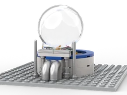 Moonbase greenhouse
