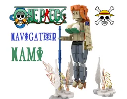 NAMI - Navigator - One Piece - Action figure