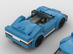 60285 - Retractable Hard-top (Concept Model)