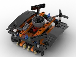 Remote-Controlled Drone