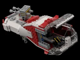 Symbioza-class Starfighter