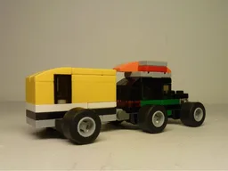 31060 Car and Caravan