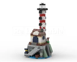 MINI LIGHTHOUSE