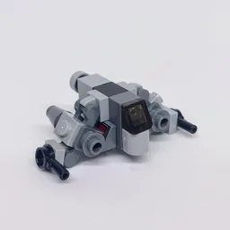 75395 Gunship #2