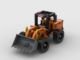 Technic Front-Bucket Loader