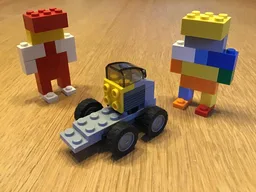 Flatbed Truck