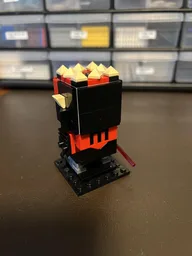 Darrth Maul Brickheadz