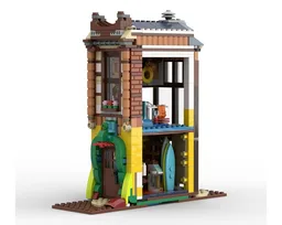Tiny Townhouse 1