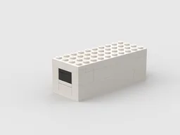 Slidey Box - Lego Puzzle Box