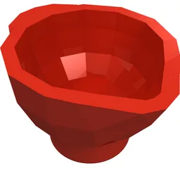 Equipment Measuring Jug [Kitchen Implements Kit] / Red