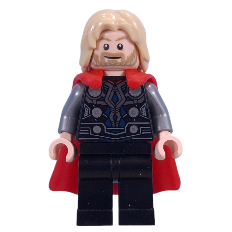 Lego Thor, Rubber Cape