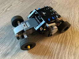 Lightweight Buggy V2