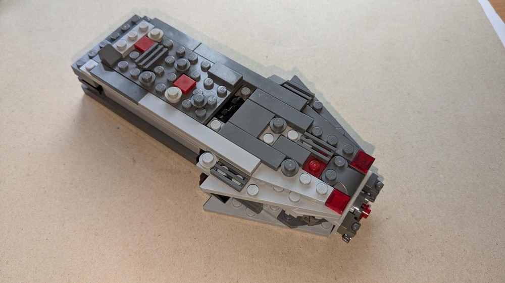 Lego 75257 Millennium Falcon Escape Pod/Shuttle