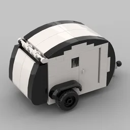 Teardrop Trailer