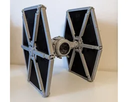 TIE-Fighter (minifigure scale)