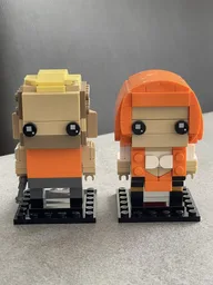 Leeloo (The Fifth Element) Brickheadz