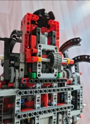 Mechanical spider (42082 model C)