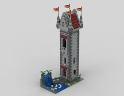 Red Lion's Watch Tower