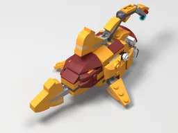 31112 Angler Fish