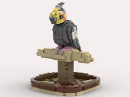 Cockatiel
