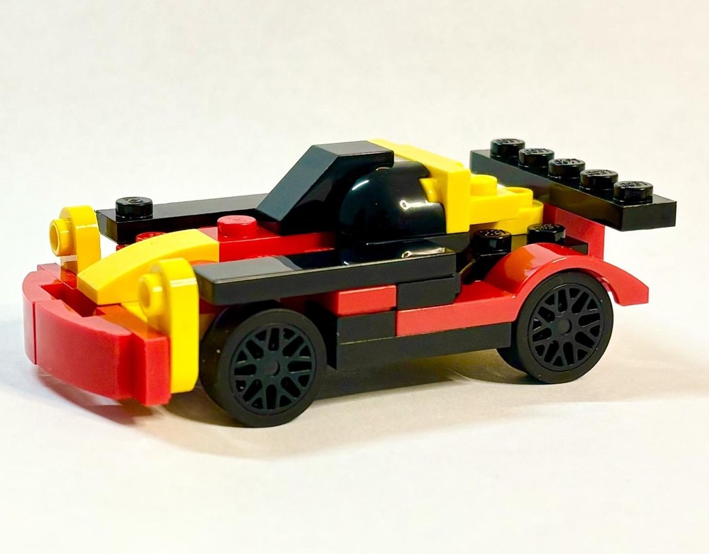 Lego 30709-Porsche 911