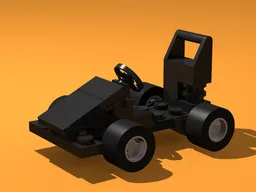 Basic Go-Kart