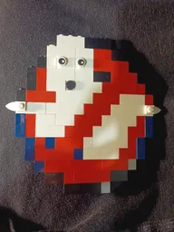 Ghost Busters No Ghost Logo