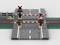 Railroad Crossing