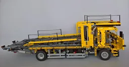 Car Transporter (42009 D-Model)