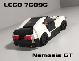 76896 Nemesis GT