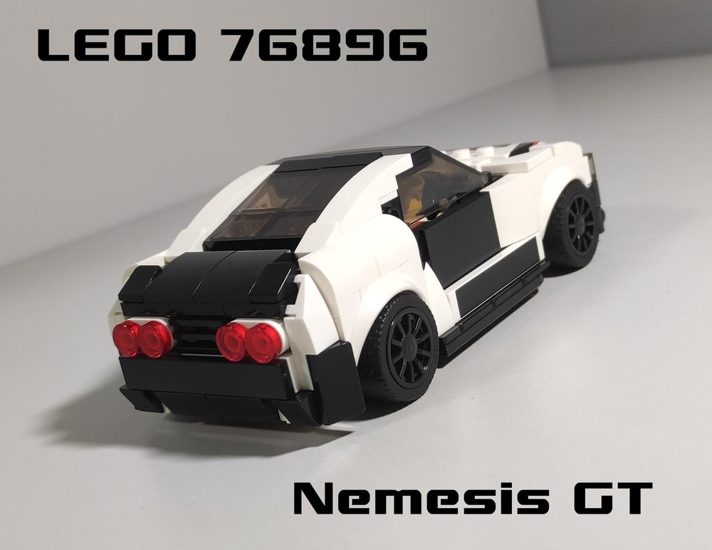 Lego 76896 Nemesis GT