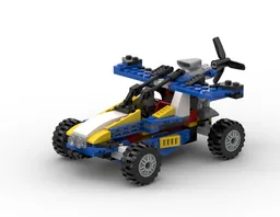 [freemium] Flying Car - 31087