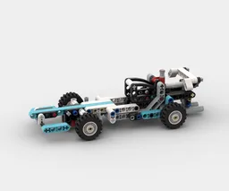 42133 Formula Racer