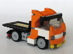 31017: Dump Truck