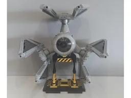 TIE Defender prototype