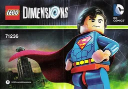Fun Pack - DC Comics (Superman and Hover Pod)