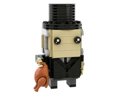 A Christmas Carol - Scrooge