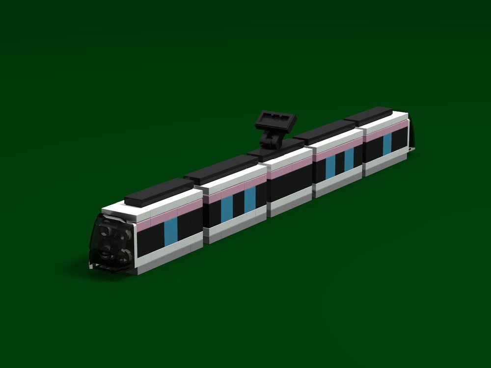 Lego Midland Metro (Micro)