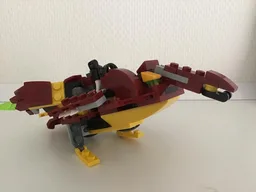 Red Vulture skyhopper