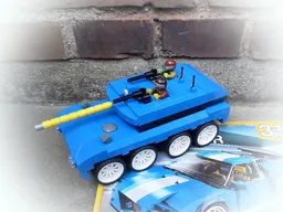 31070 Centauro Tank Destroyer