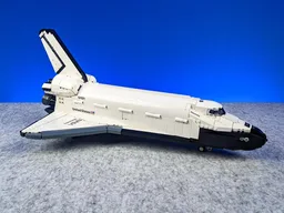 Space Shuttle Discovery Fixes