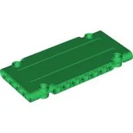 Technic Panel 5 x 11 x 1 / Green