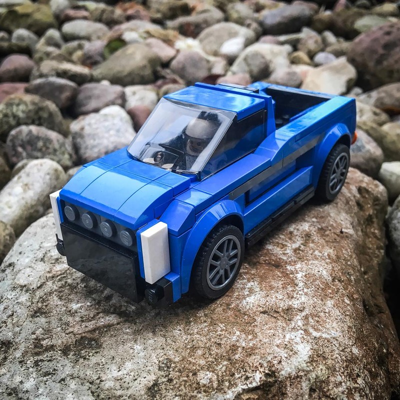 Lego 75871PICKUP