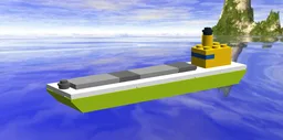 Mini-Tanker