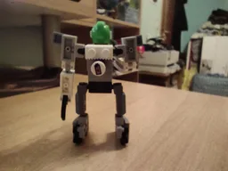 Space Science Mech V.2