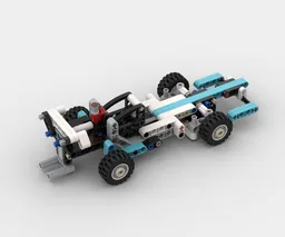42133 Formula Racer