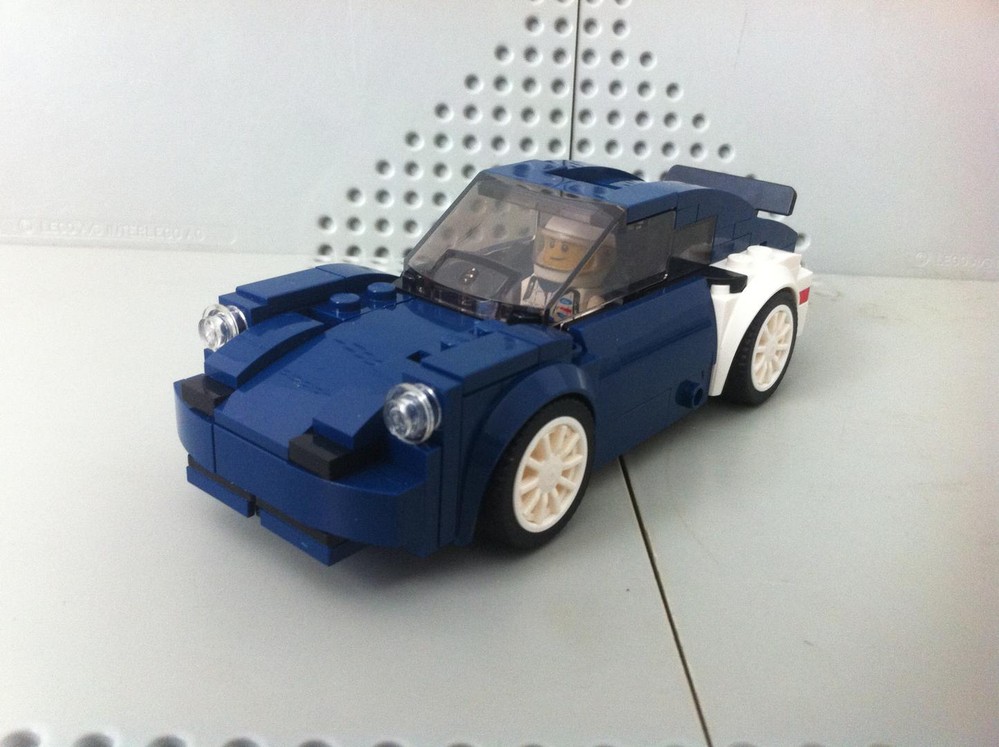 Lego 75885 Porsche 911