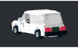 The light car (경차)